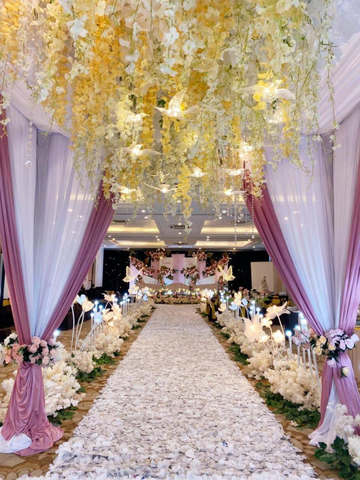 Hotel Santika Mega City Bekasi Esterno foto