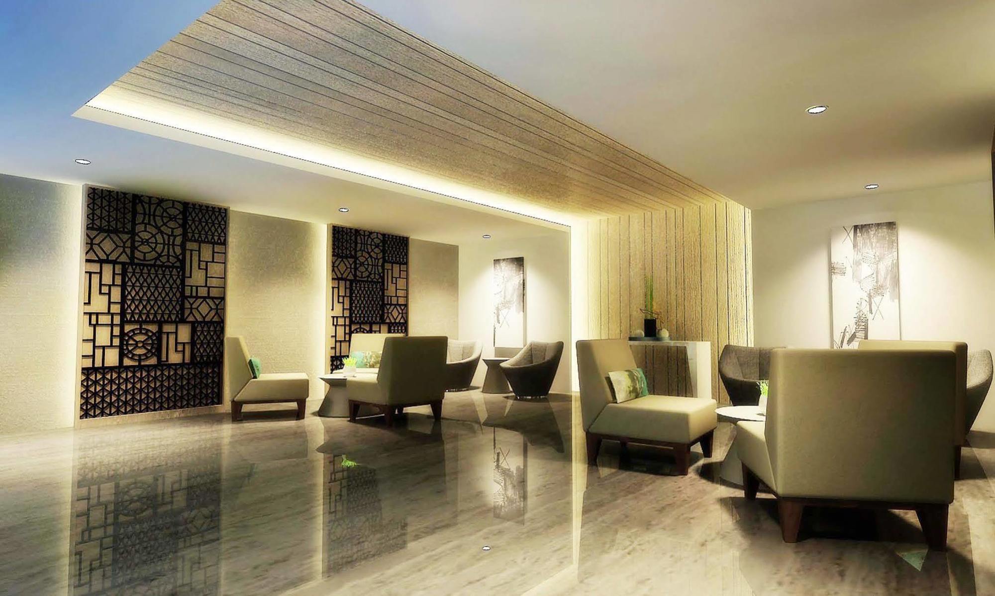 Hotel Santika Mega City Bekasi Esterno foto