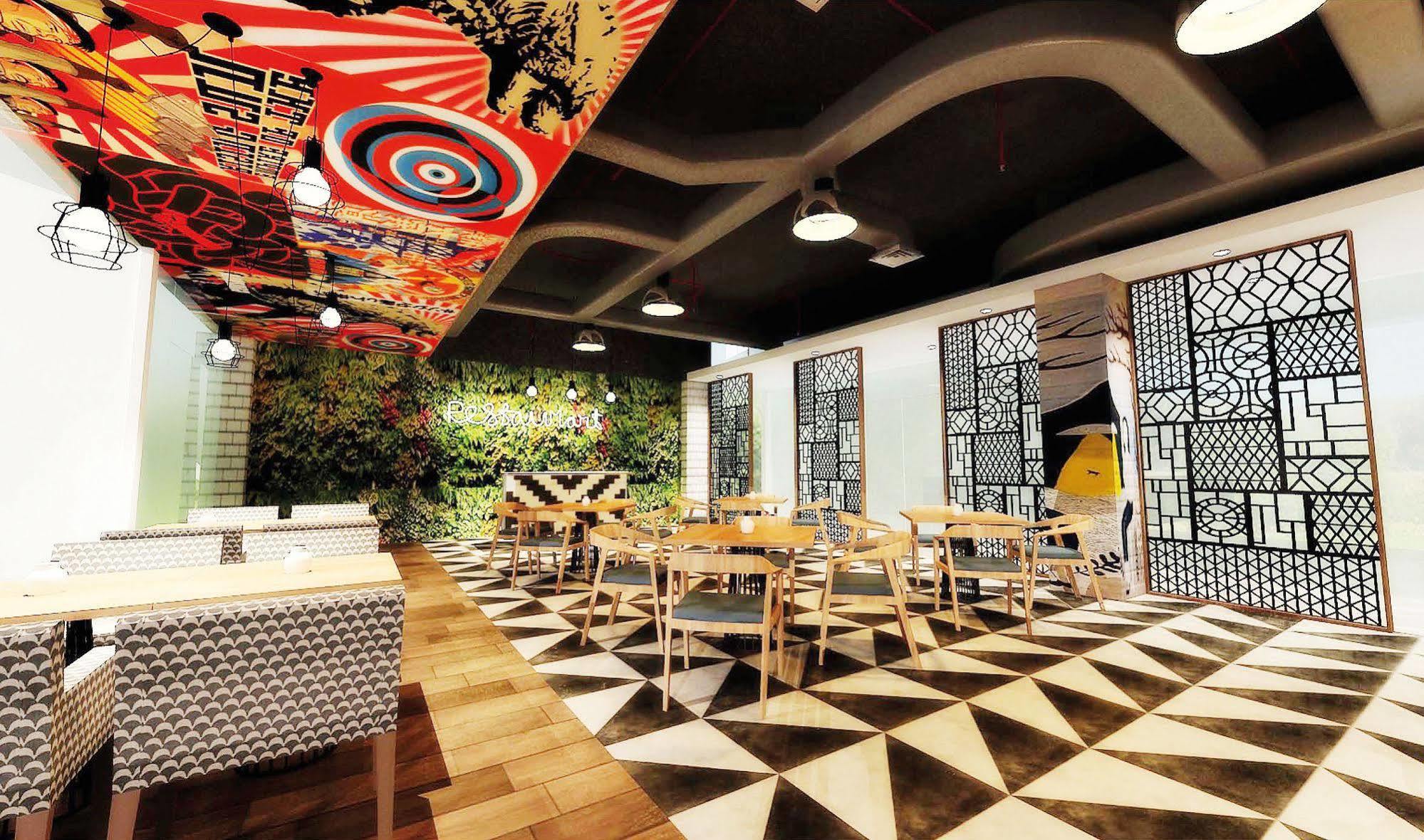 Hotel Santika Mega City Bekasi Esterno foto