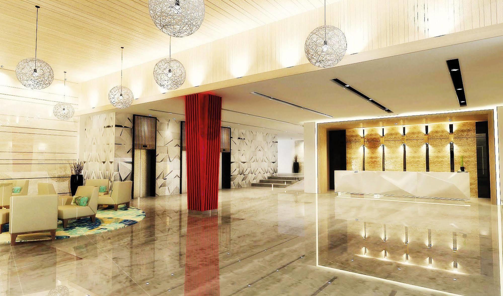 Hotel Santika Mega City Bekasi Esterno foto