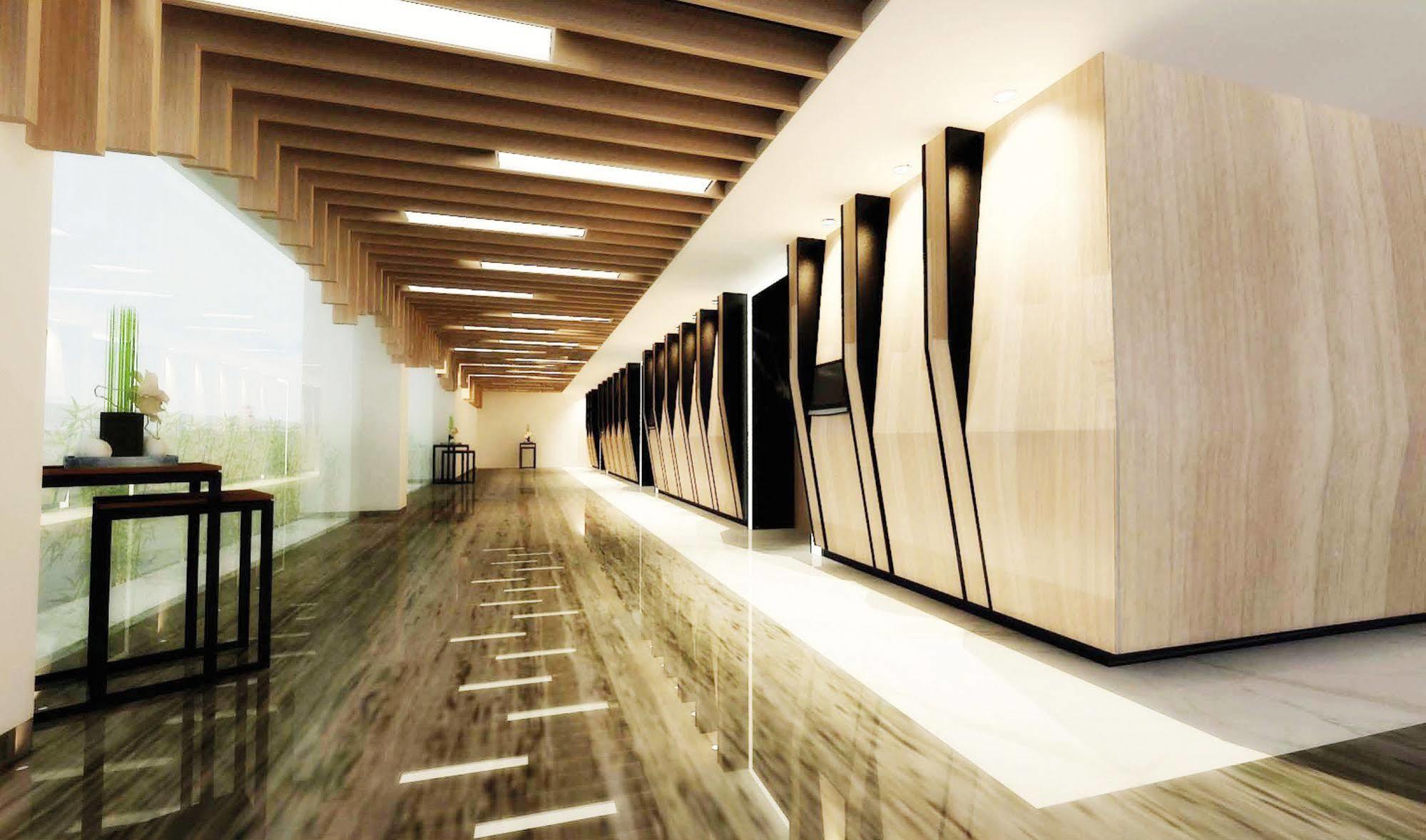 Hotel Santika Mega City Bekasi Esterno foto