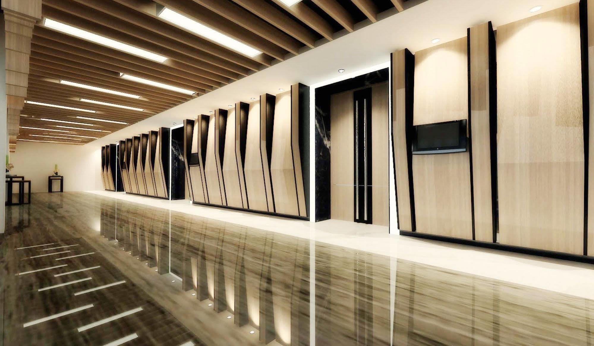 Hotel Santika Mega City Bekasi Esterno foto